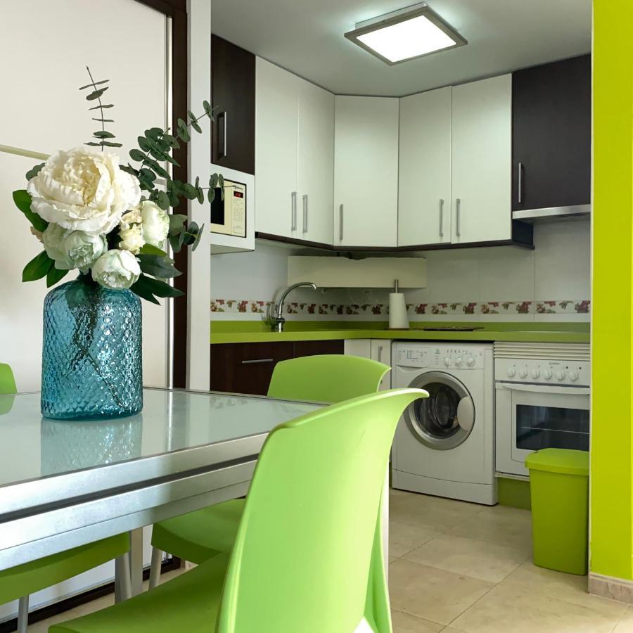 Residencial Oasis Apartment โมฮาการ์ ภายนอก รูปภาพ