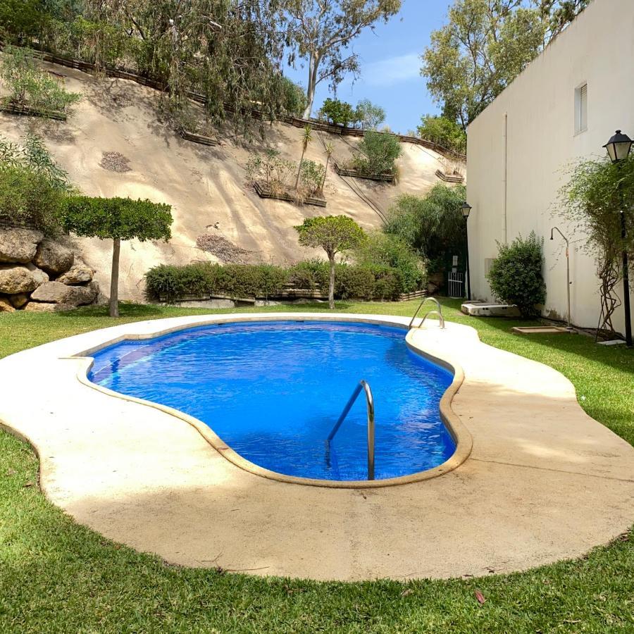 Residencial Oasis Apartment โมฮาการ์ ภายนอก รูปภาพ
