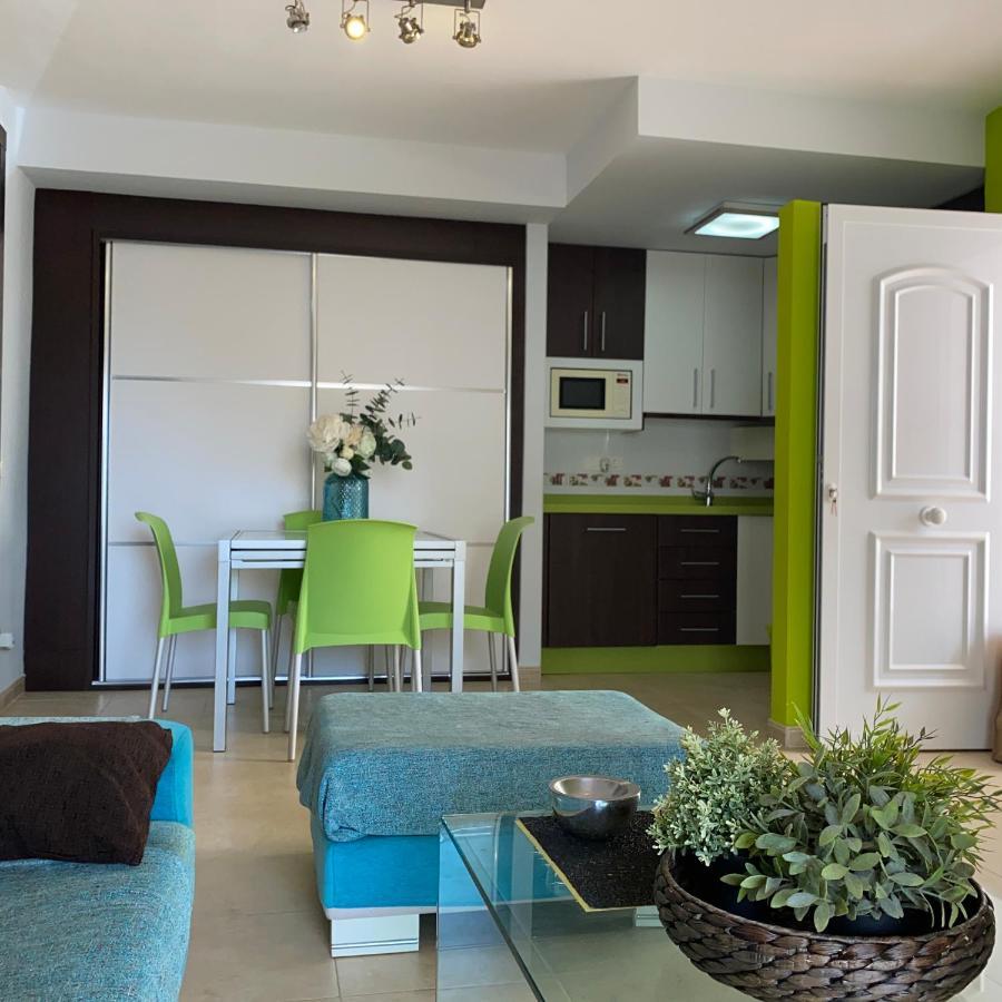 Residencial Oasis Apartment โมฮาการ์ ภายนอก รูปภาพ