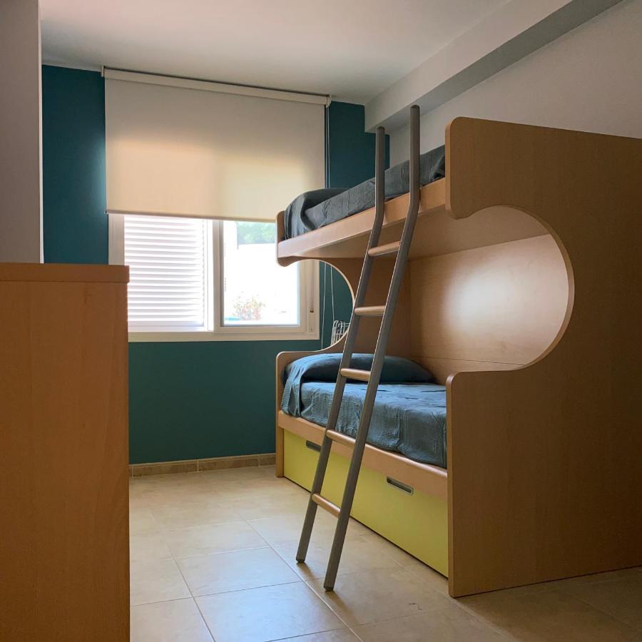 Residencial Oasis Apartment โมฮาการ์ ภายนอก รูปภาพ