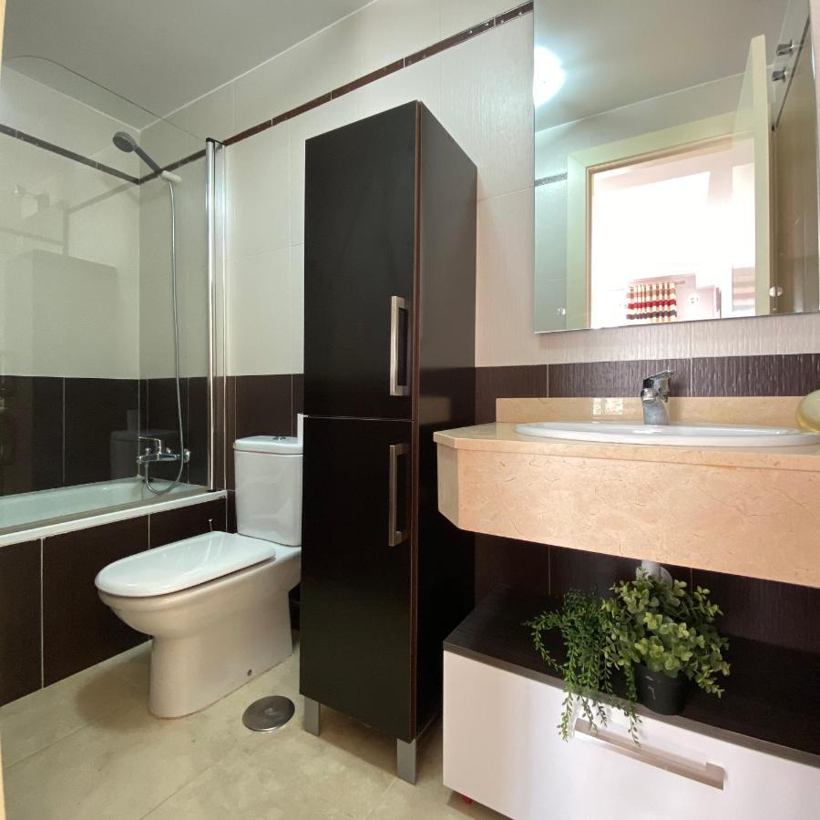 Residencial Oasis Apartment โมฮาการ์ ภายนอก รูปภาพ