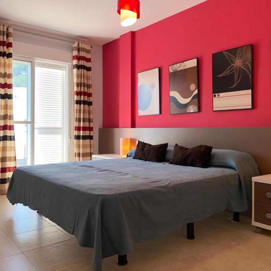 Residencial Oasis Apartment โมฮาการ์ ภายนอก รูปภาพ