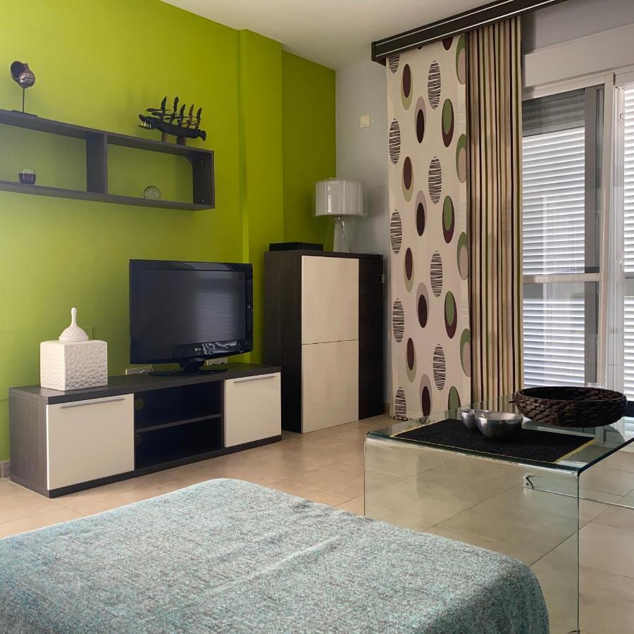 Residencial Oasis Apartment โมฮาการ์ ภายนอก รูปภาพ